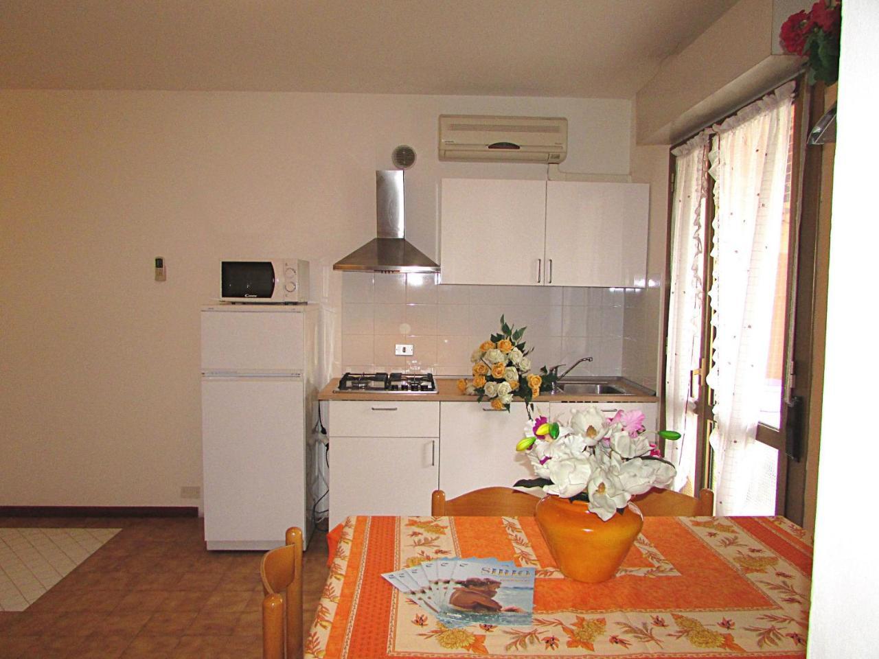 Apartamento Adua Bibione Exterior foto