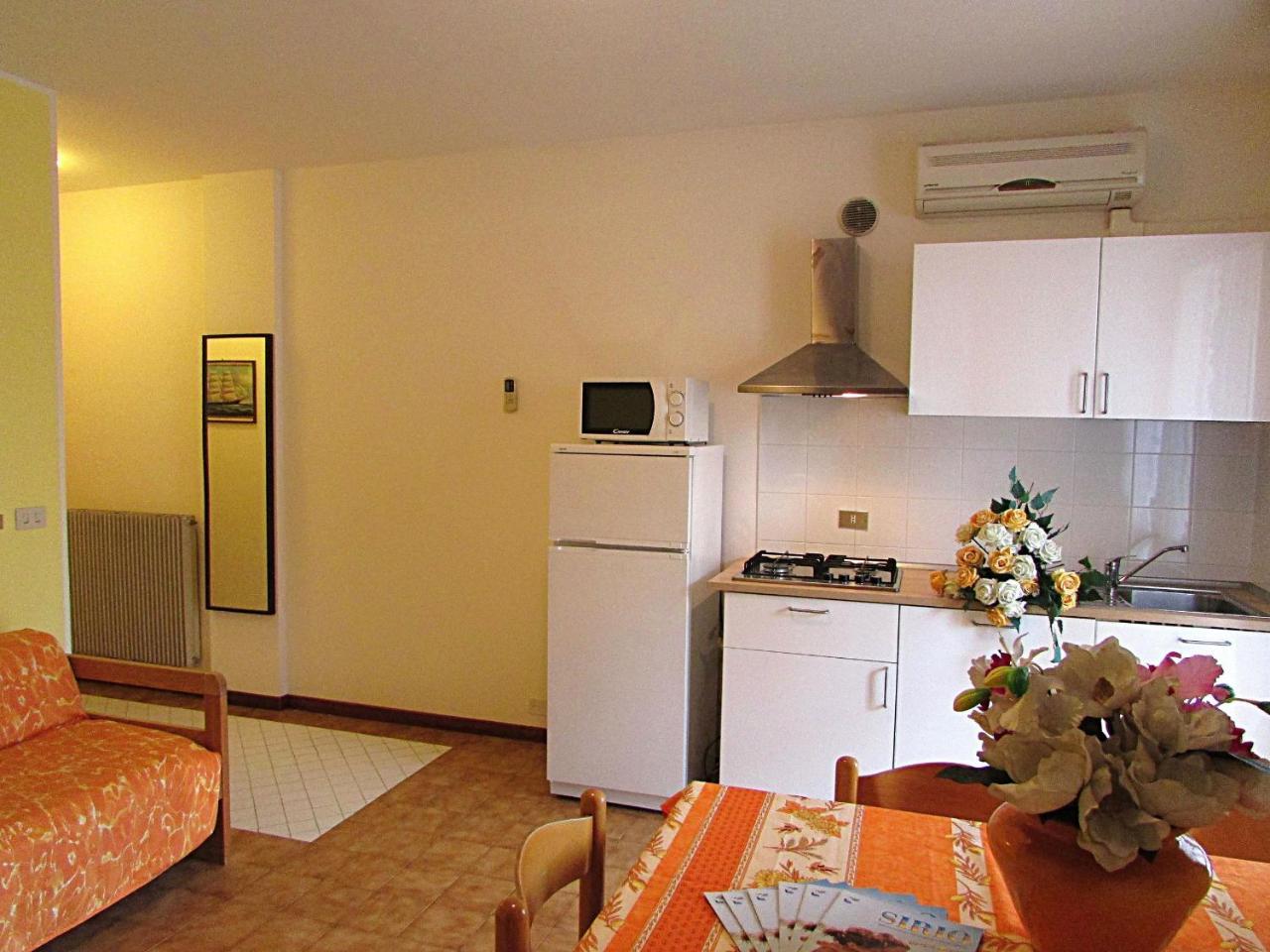 Apartamento Adua Bibione Exterior foto